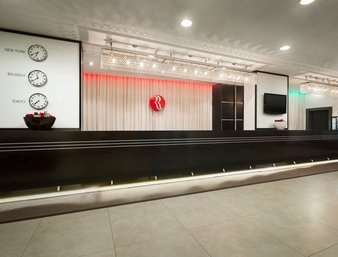 Hotel Ramada Brussels Brussel